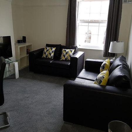 Braganza House Apartment Portsmouth Luaran gambar