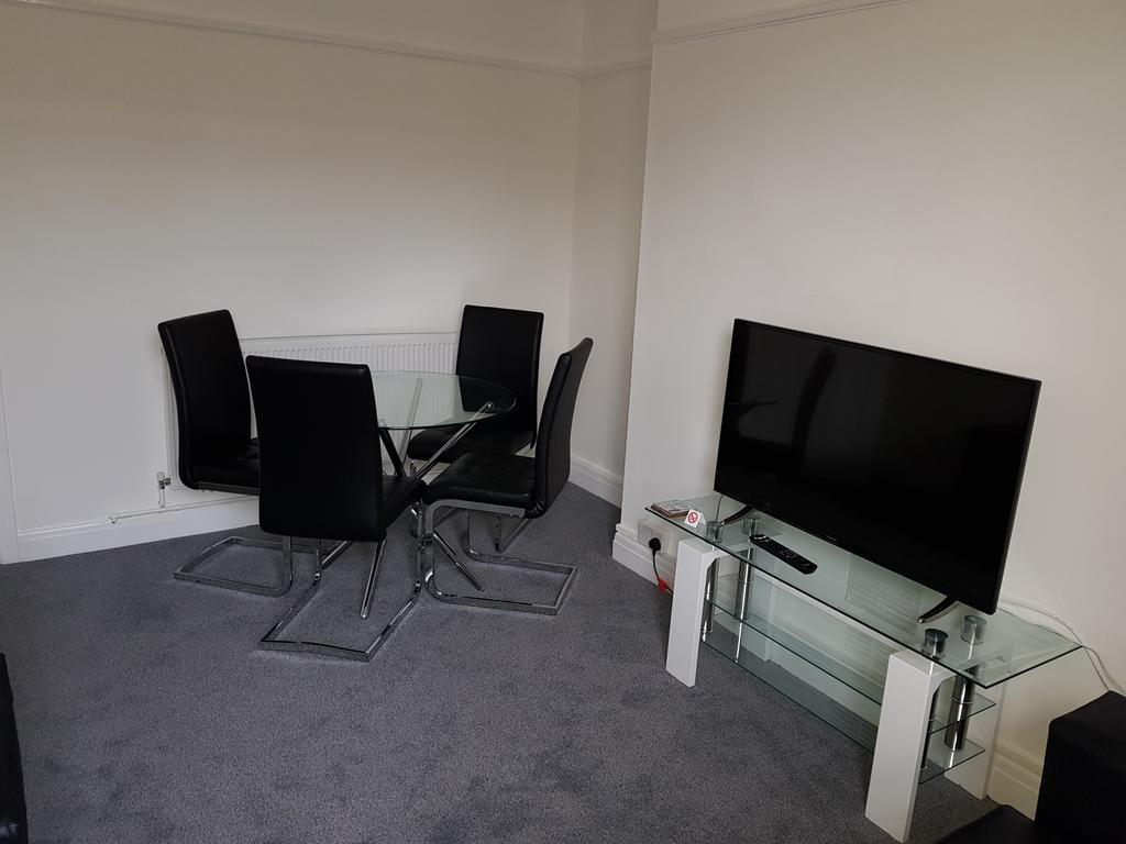 Braganza House Apartment Portsmouth Luaran gambar