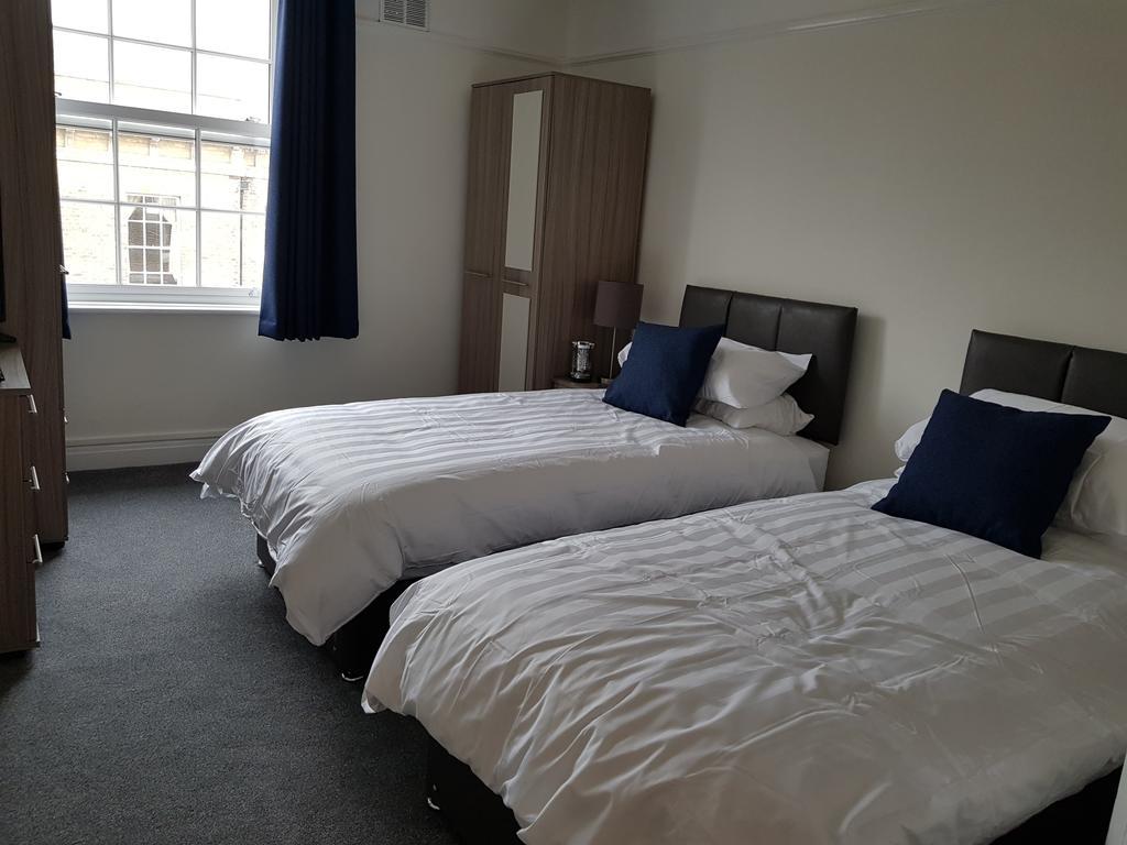 Braganza House Apartment Portsmouth Luaran gambar