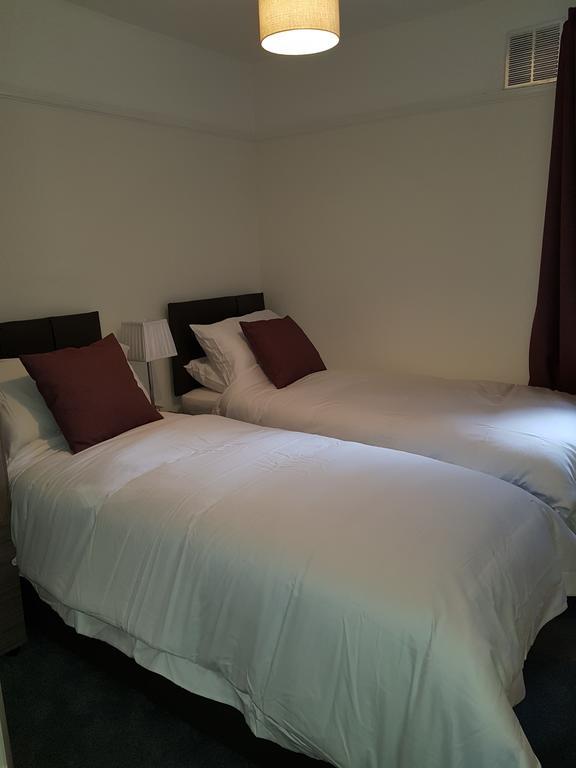 Braganza House Apartment Portsmouth Luaran gambar