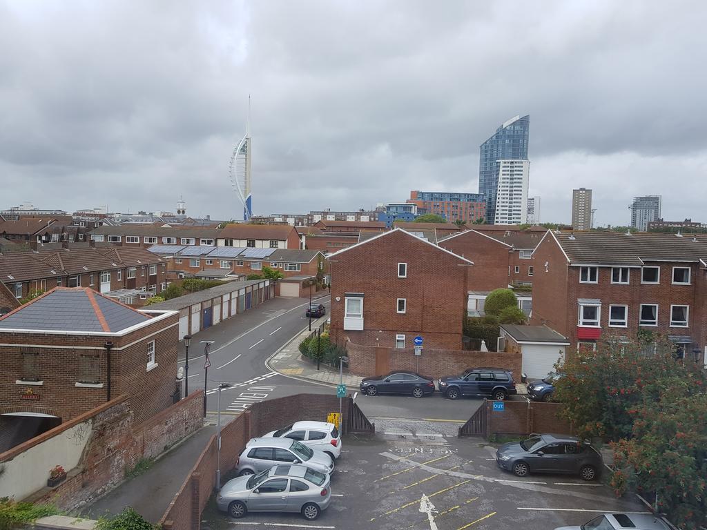 Braganza House Apartment Portsmouth Luaran gambar